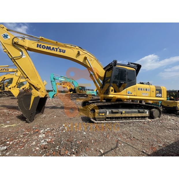 2022 Komatsu PC350-41693195