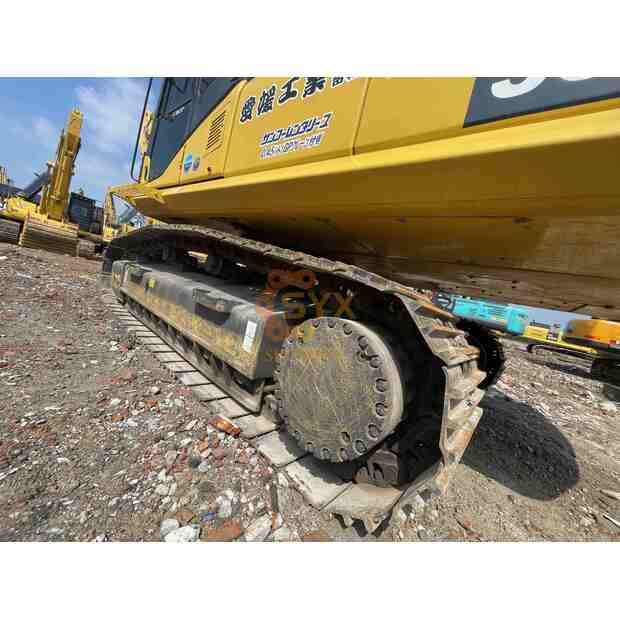2022 Komatsu PC350-41693196