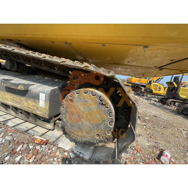 2022 Komatsu PC350-41693197