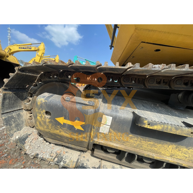 2022 Komatsu PC350-41693199