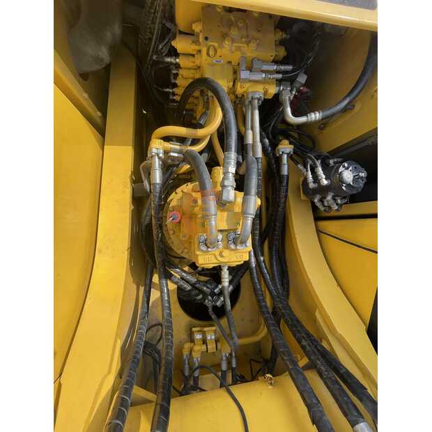 2022 Komatsu PC350-41693202