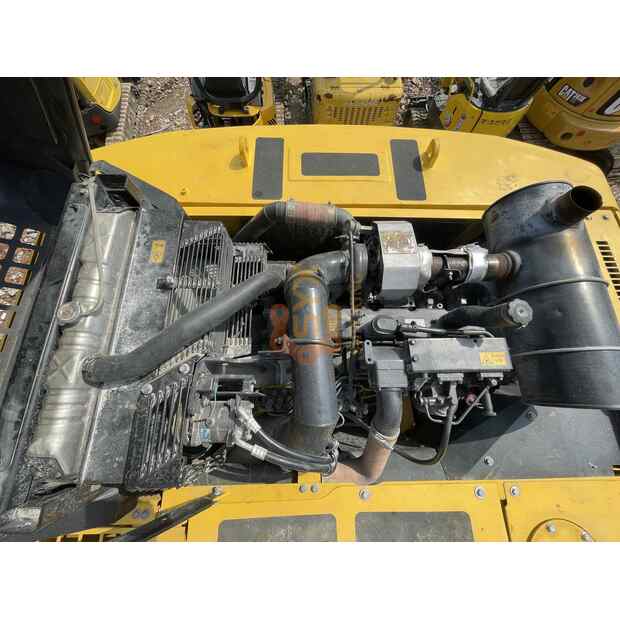 2022 Komatsu PC350-41693203