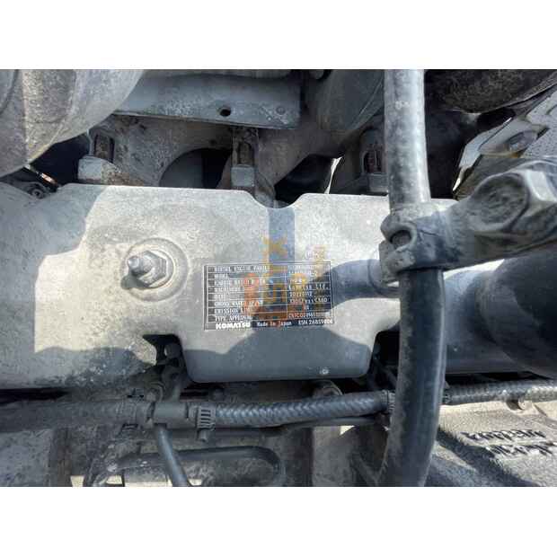 2022 Komatsu PC350-41693204