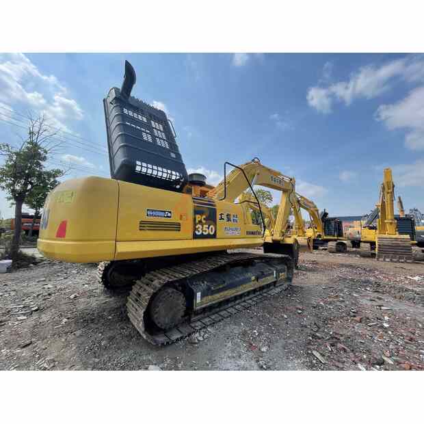 2022 Komatsu PC350-41693207