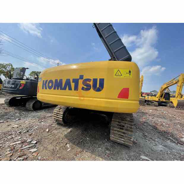 2022 Komatsu PC350-41693208