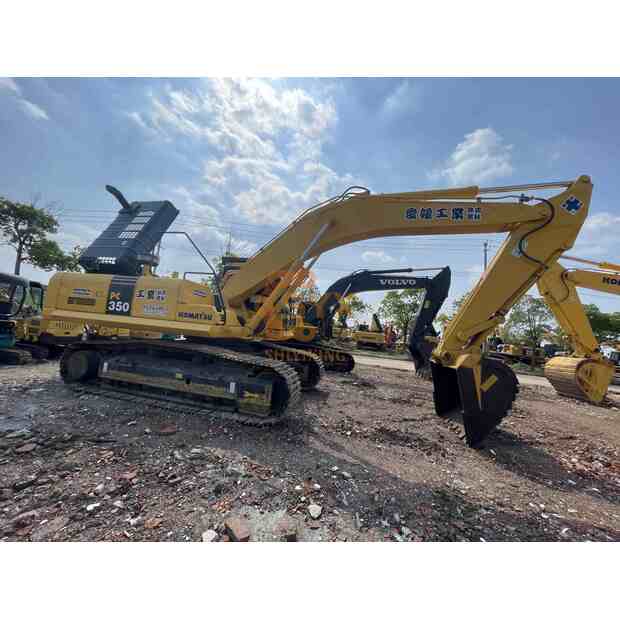 2022 Komatsu PC350-41693209