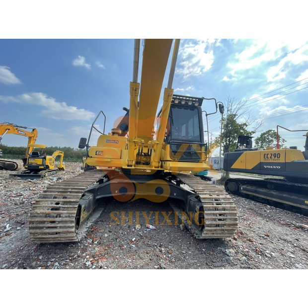 2022 Komatsu PC350-41693210