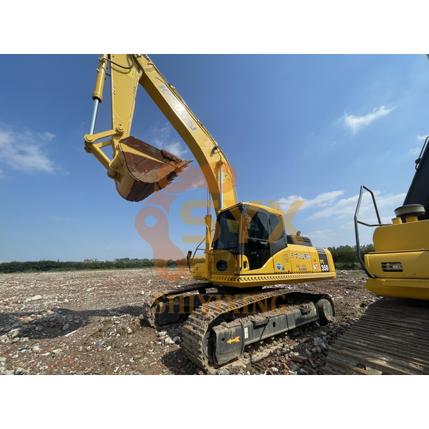 2021 Komatsu PC350-41693211