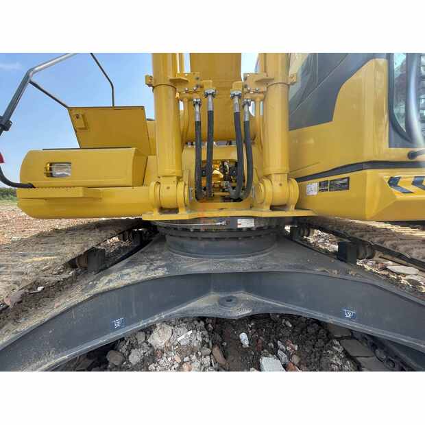 2021 Komatsu PC350-41693215