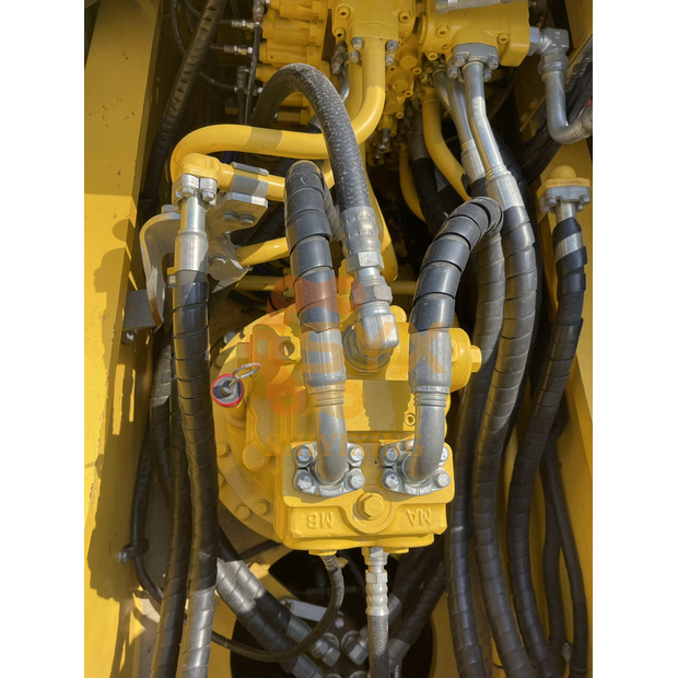 2021 Komatsu PC350-41693216
