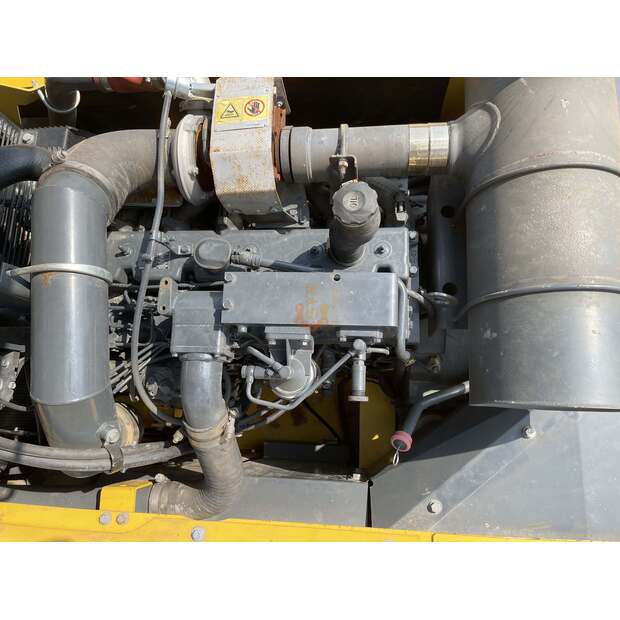 2021 Komatsu PC350-41693217