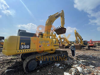 Image for EXCAVATORS 2021 Komatsu PC350