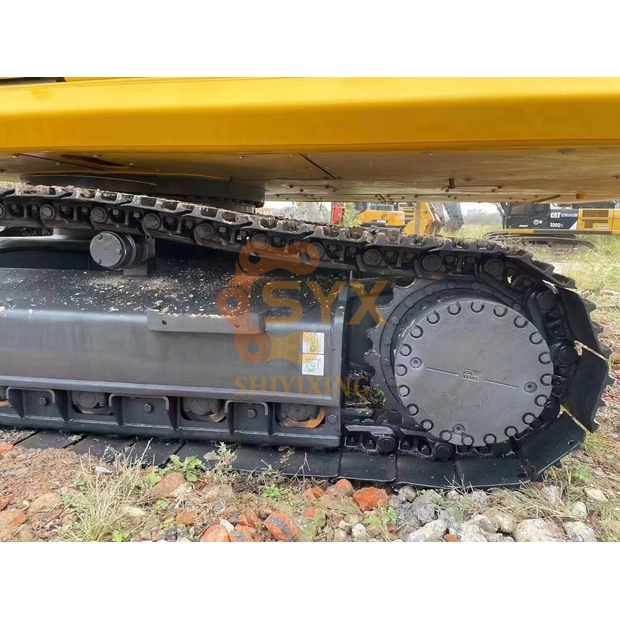2023 كوماتسو PC350-41693228