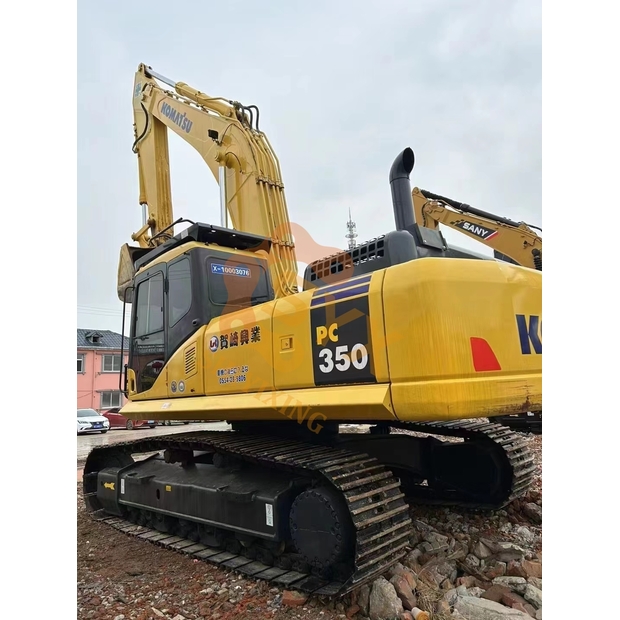 2023 Komatsu PC350-41693238