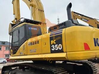 Image de PELLETEUSES 2023 Komatsu PC350 À vendre à Chine