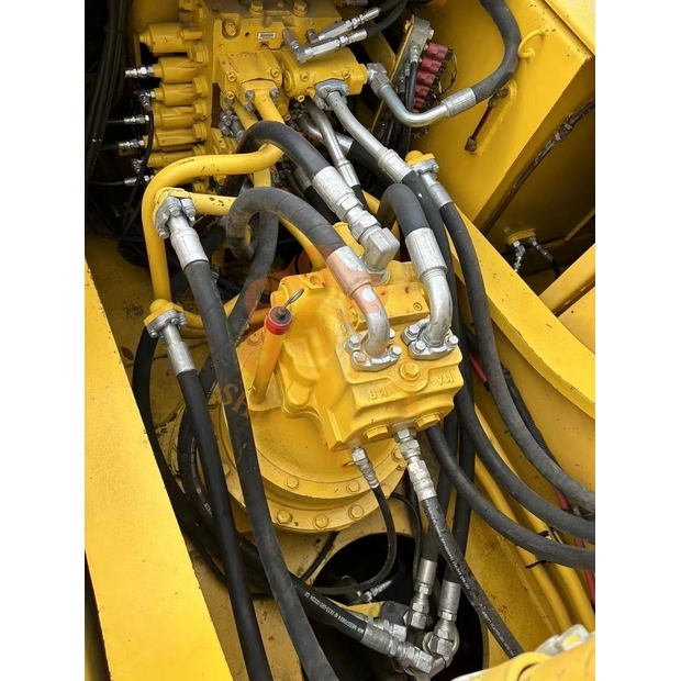 2023 Komatsu PC350-41693240