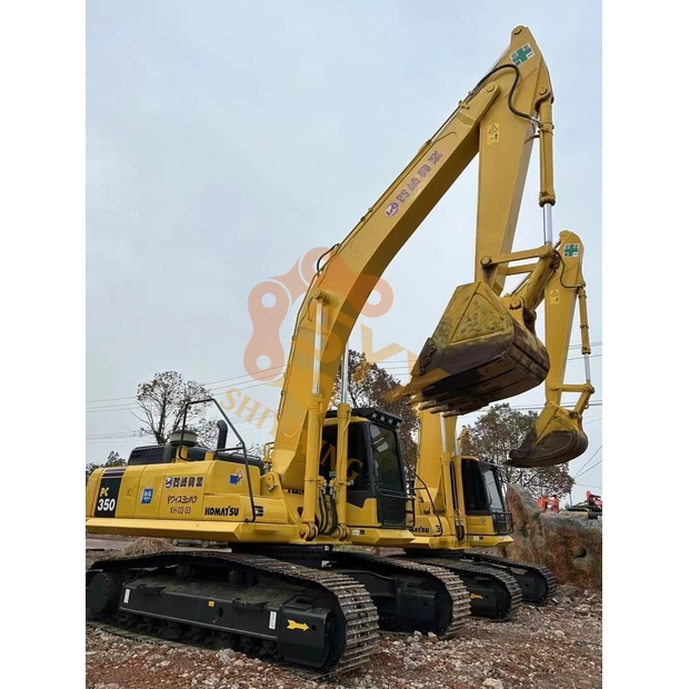 2023 Komatsu PC350-41693241