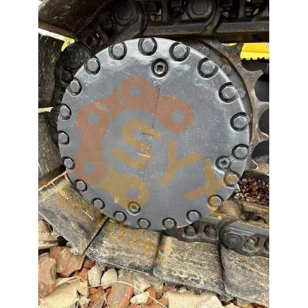 2023 Komatsu PC350-41693242