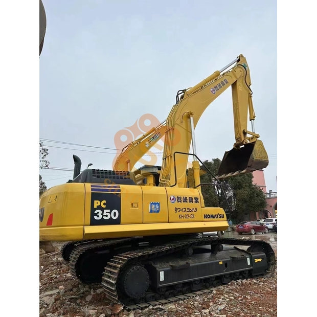 2023 Komatsu PC350-41693243