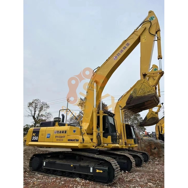 2023 Komatsu PC350-41693245