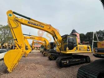 Image for EXCAVATORS 2022 Komatsu PC350-8