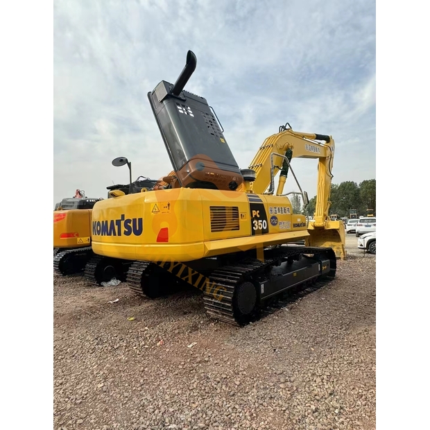 2022 Komatsu PC350-8-41693251