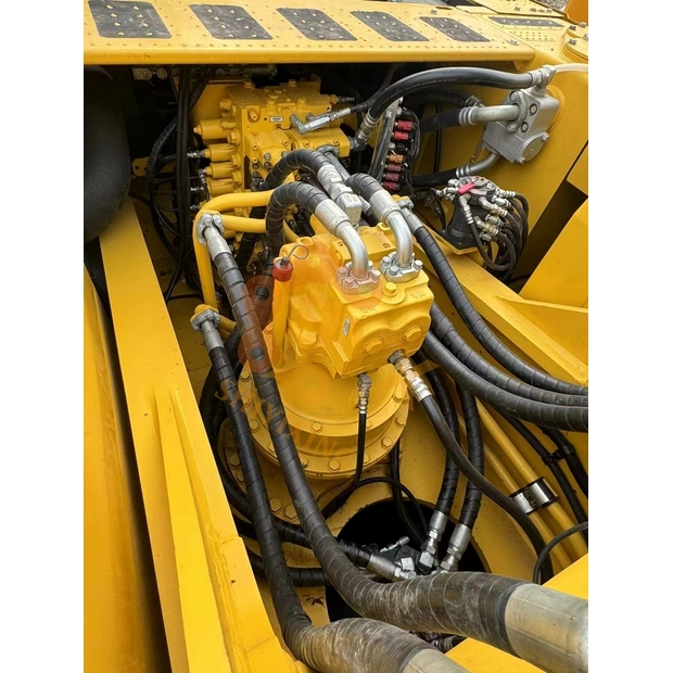 2022 Komatsu PC350-8-41693252