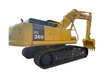 Image for EXCAVATORS 2022 Komatsu PC360