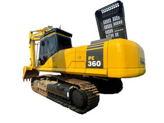 Image for EXCAVATORS 2022 Komatsu PC360