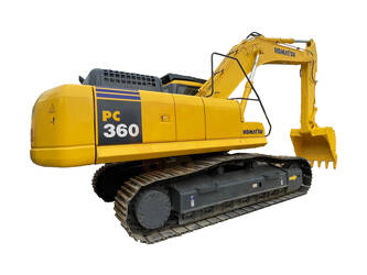 Image for EXCAVATORS 2022 Komatsu PC360