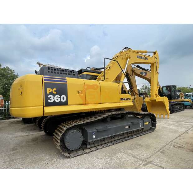 2022 Komatsu PC360-41693284