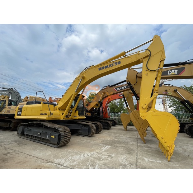 2022 Komatsu PC360-41693285