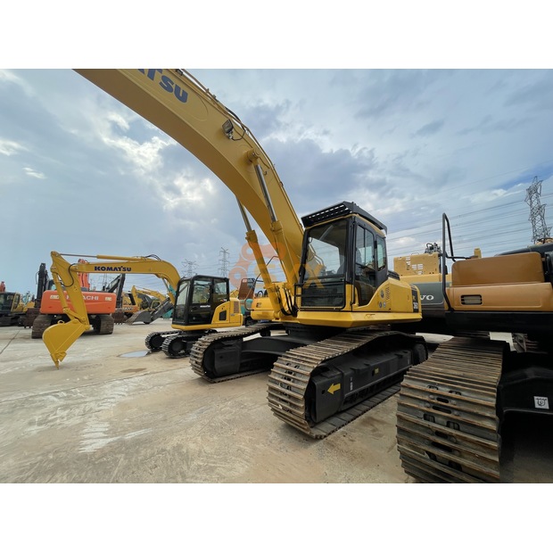 2022 Komatsu PC360-41693286