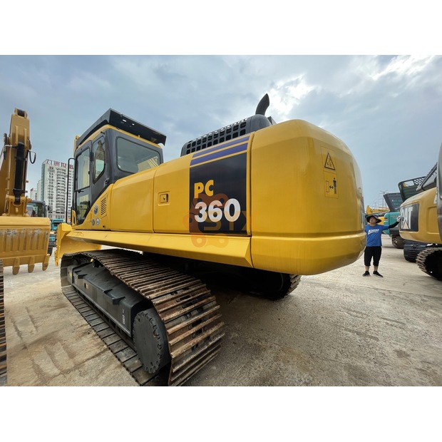 2022 Komatsu PC360-41693287