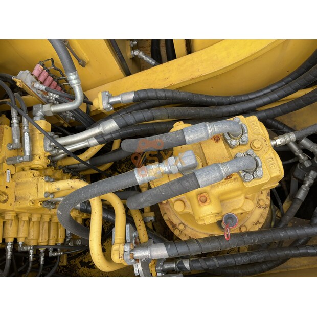2023 Komatsu PC360-41693307
