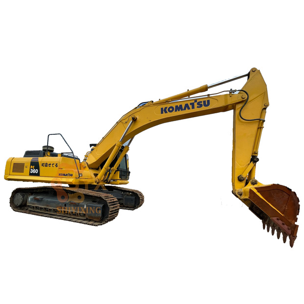 2023 Komatsu PC360-41693310