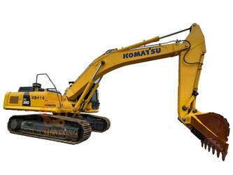 Image for EXCAVATORS 2023 Komatsu PC360