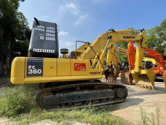 Image for EXCAVATORS 2022 Komatsu PC360