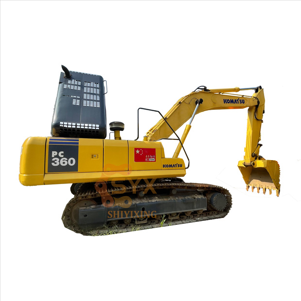 2022 Komatsu PC360-41693313