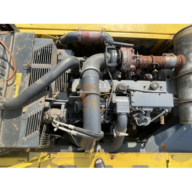 2022 Komatsu PC360-41693320