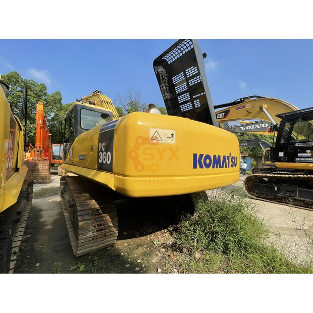 2022 Komatsu PC360-41693326