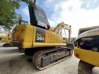 Image for EXCAVATORS 2021 Komatsu PC360