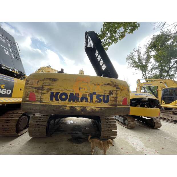 2021 Komatsu PC360-41693337