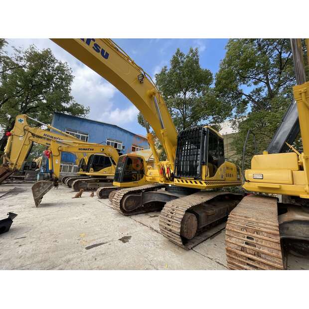 2021 Komatsu PC360-41693339
