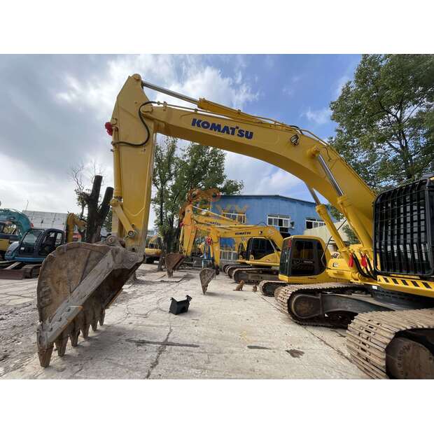 2021 Komatsu PC360-41693340