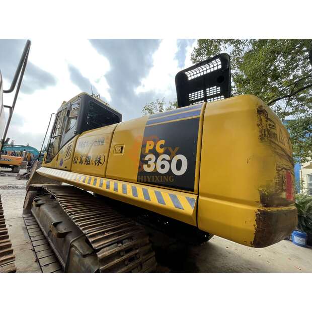 2021 Komatsu PC360-41693341
