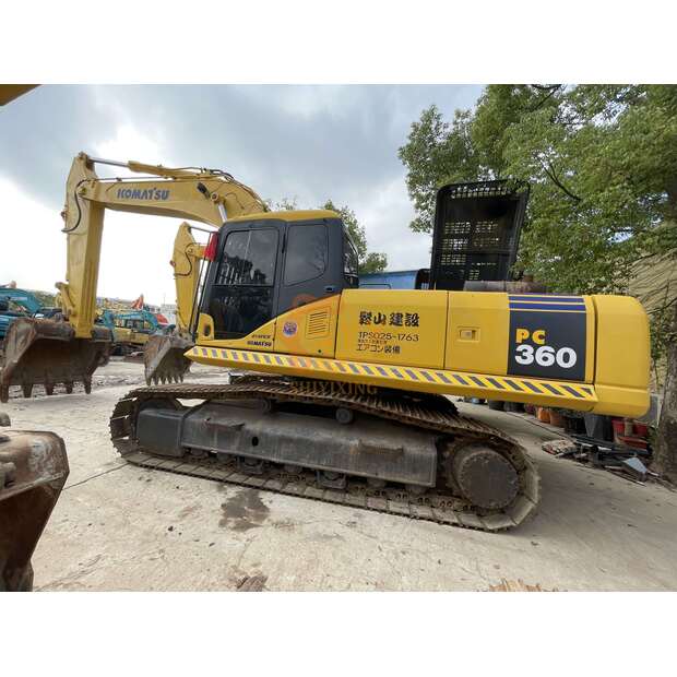2022 Komatsu PC360-41693343