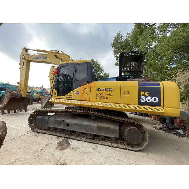 2022 Komatsu PC360-41693344