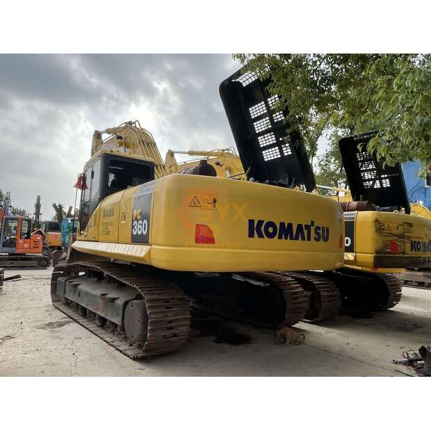 2022 Komatsu PC360-41693345