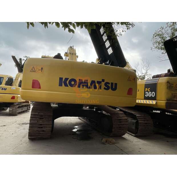 2022 Komatsu PC360-41693346